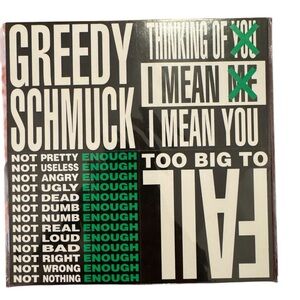 Barbara Kruger: Thinking of You. I Mean Me. I  Mean You. MoMA Sticker Set